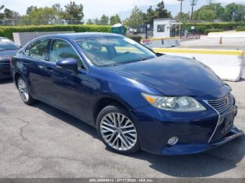  Salvage Lexus Es