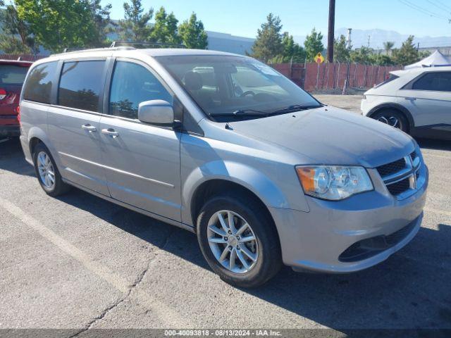  Salvage Dodge Grand Caravan