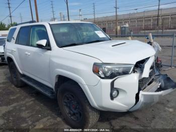  Salvage Toyota 4Runner