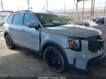  Salvage Kia Telluride