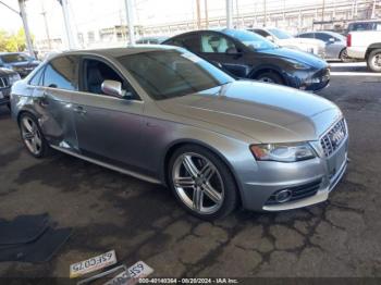  Salvage Audi S4