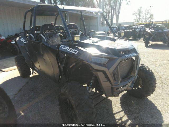  Salvage Polaris RZR