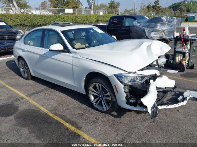  Salvage BMW 3 Series