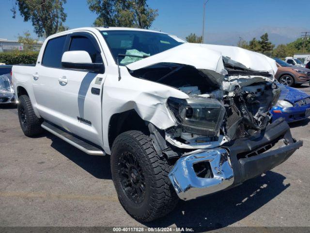  Salvage Toyota Tundra