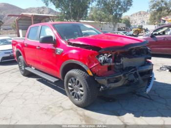  Salvage Ford Ranger