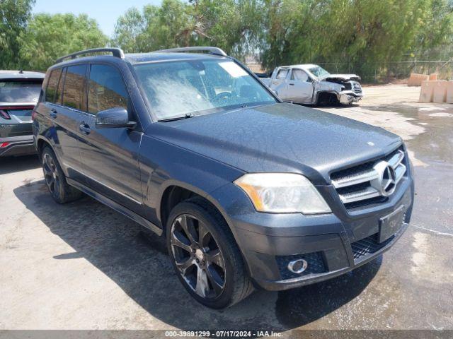  Salvage Mercedes-Benz GLK