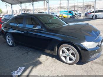  Salvage BMW 3 Series