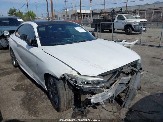  Salvage BMW M Series