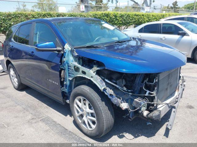  Salvage Chevrolet Equinox