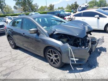  Salvage Ford Focus