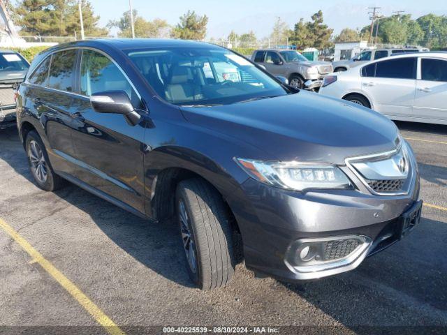  Salvage Acura RDX