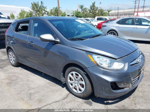  Salvage Hyundai ACCENT