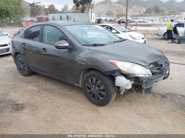  Salvage Mazda Mazda3