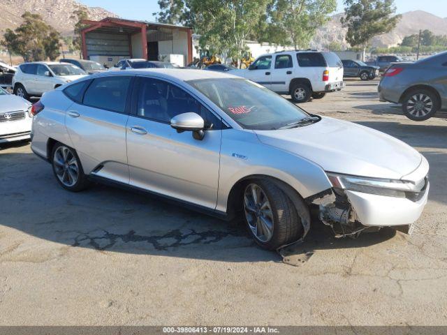  Salvage Honda Clarity Plug-In Hybrid