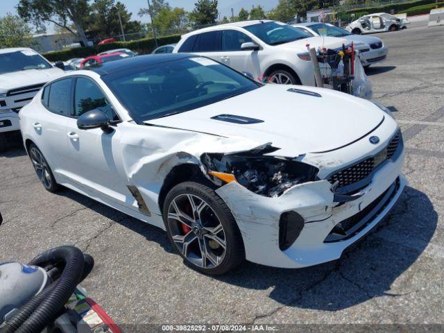  Salvage Kia Stinger