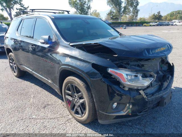  Salvage Chevrolet Traverse