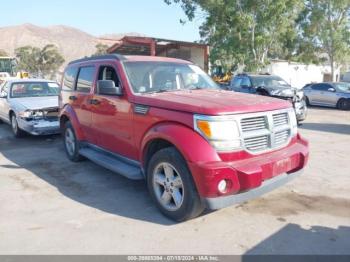  Salvage Dodge Nitro