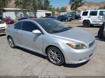  Salvage Scion TC