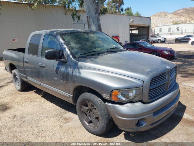  Salvage Dodge Ram 1500