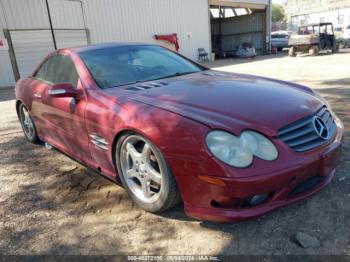  Salvage Mercedes-Benz S-Class