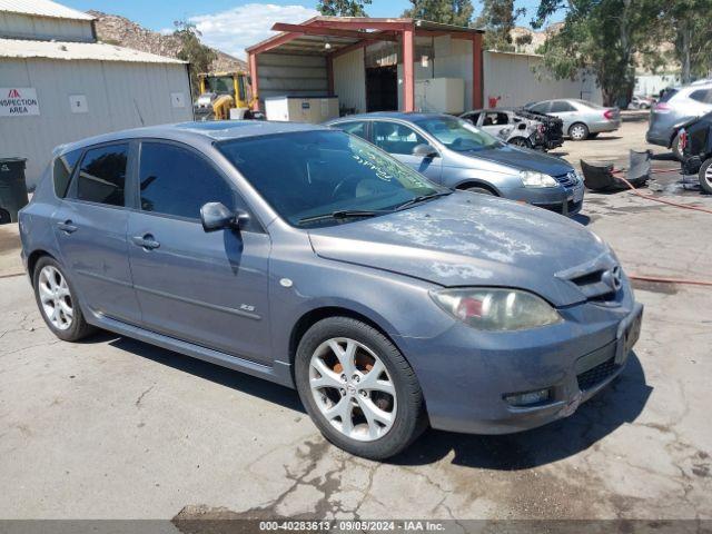  Salvage Mazda Mazda3