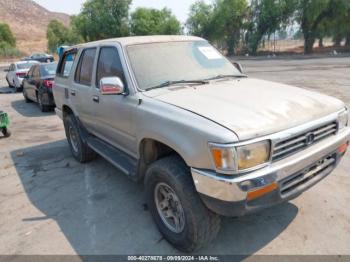  Salvage Toyota 4Runner