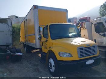  Salvage Freightliner M2