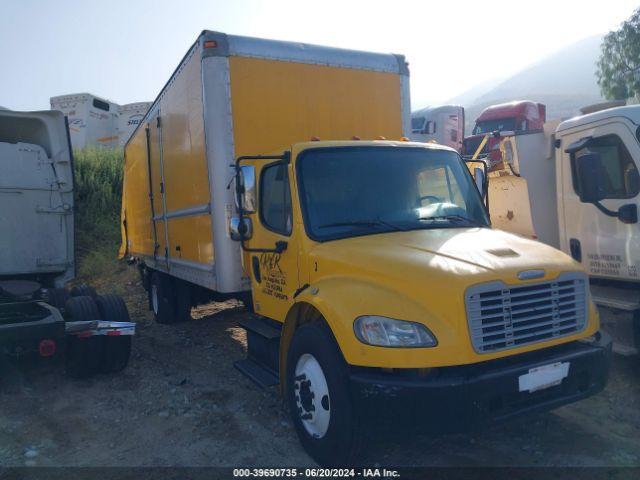  Salvage Freightliner M2