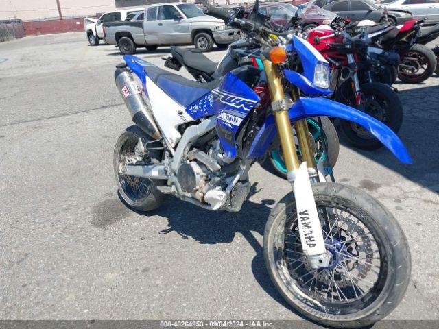  Salvage Yamaha Wr250