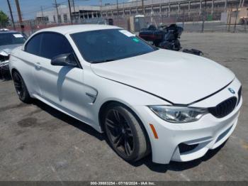  Salvage BMW M Series