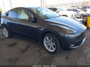  Salvage Tesla Model Y