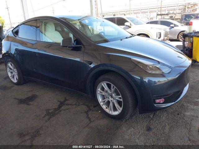  Salvage Tesla Model Y