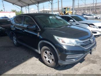  Salvage Honda CR-V