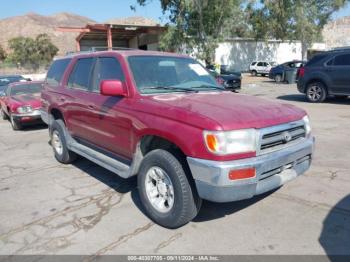  Salvage Toyota 4Runner