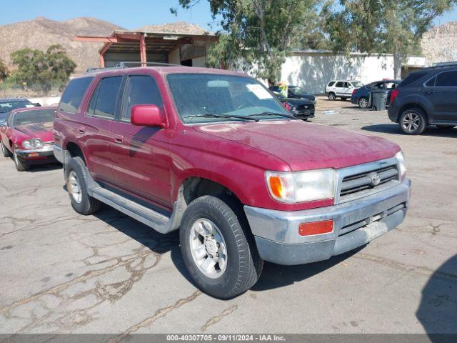  Salvage Toyota 4Runner