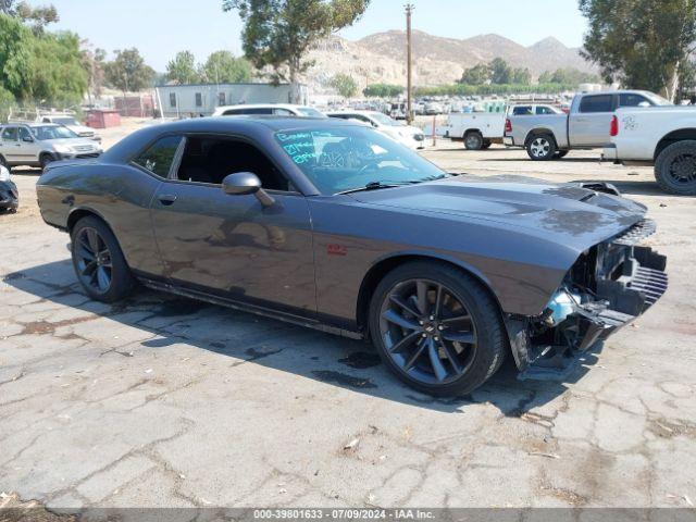  Salvage Dodge Challenger