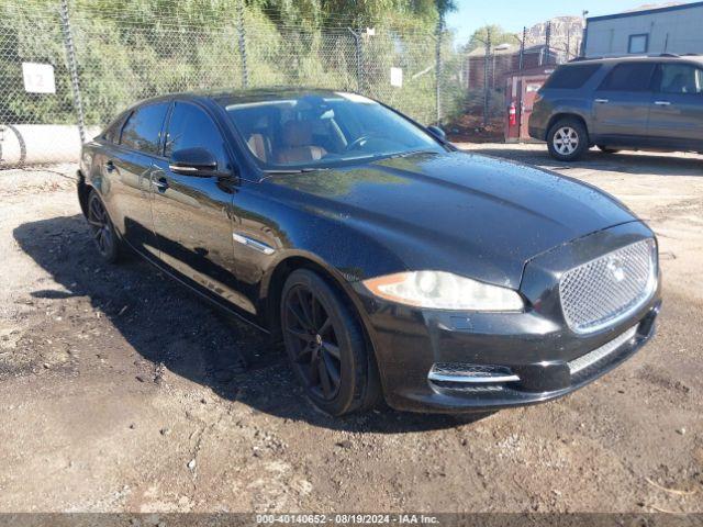  Salvage Jaguar XJ