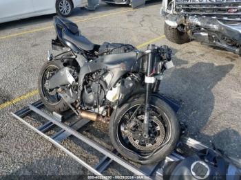  Salvage Kawasaki Zx636