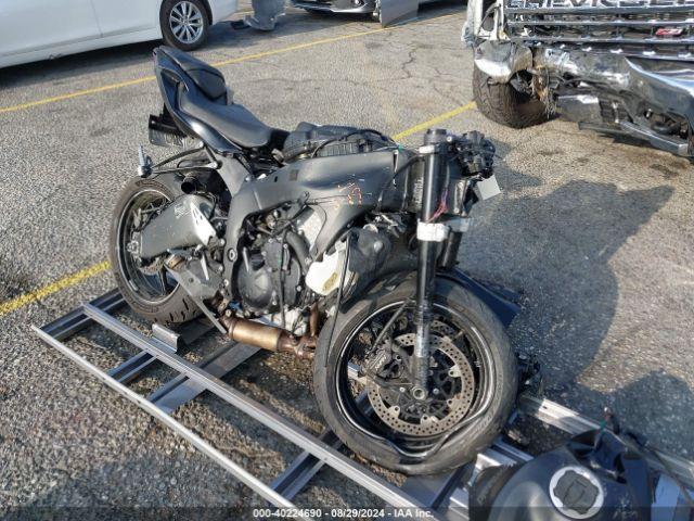  Salvage Kawasaki Zx636