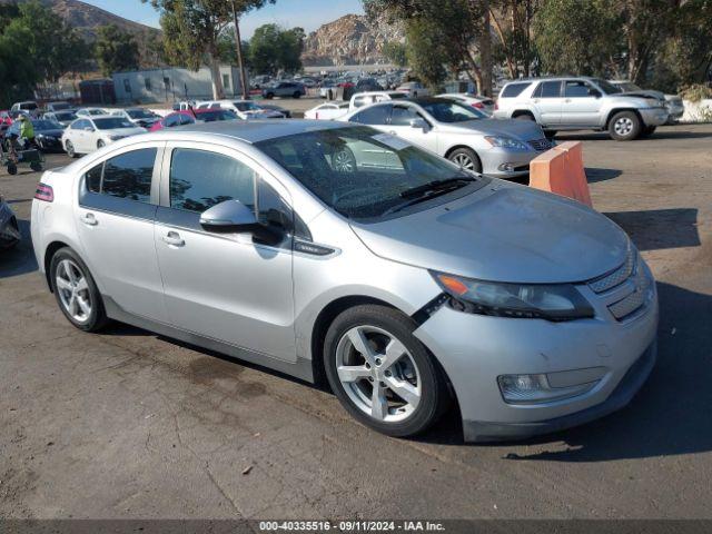  Salvage Chevrolet Volt