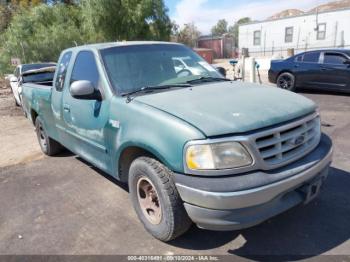  Salvage Ford F-150