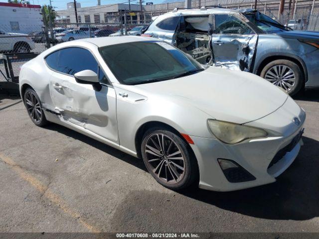  Salvage Scion FR-S