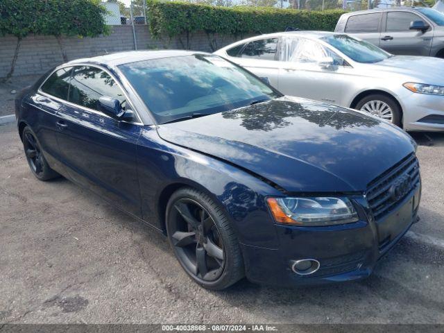  Salvage Audi A5