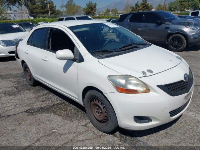  Salvage Toyota Yaris