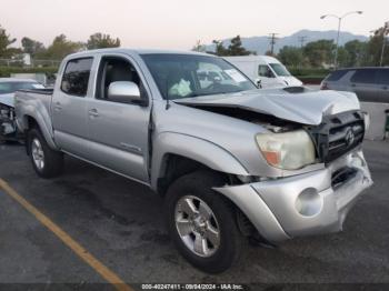  Salvage Toyota Tacoma