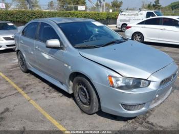  Salvage Mitsubishi Lancer