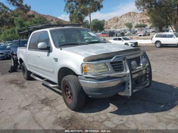  Salvage Ford F-150