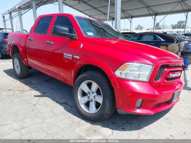  Salvage Ram 1500