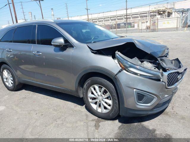  Salvage Kia Sorento