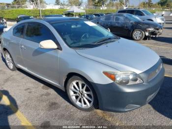  Salvage Scion TC